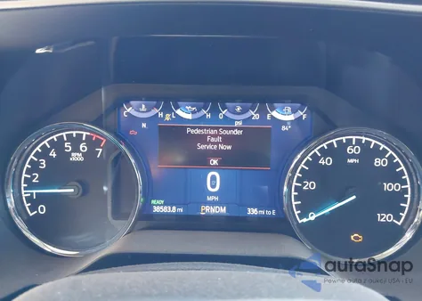 2021 Ford F-150 Xlt из США, поврежденный, VIN 1FTFW1ED7MFC72400